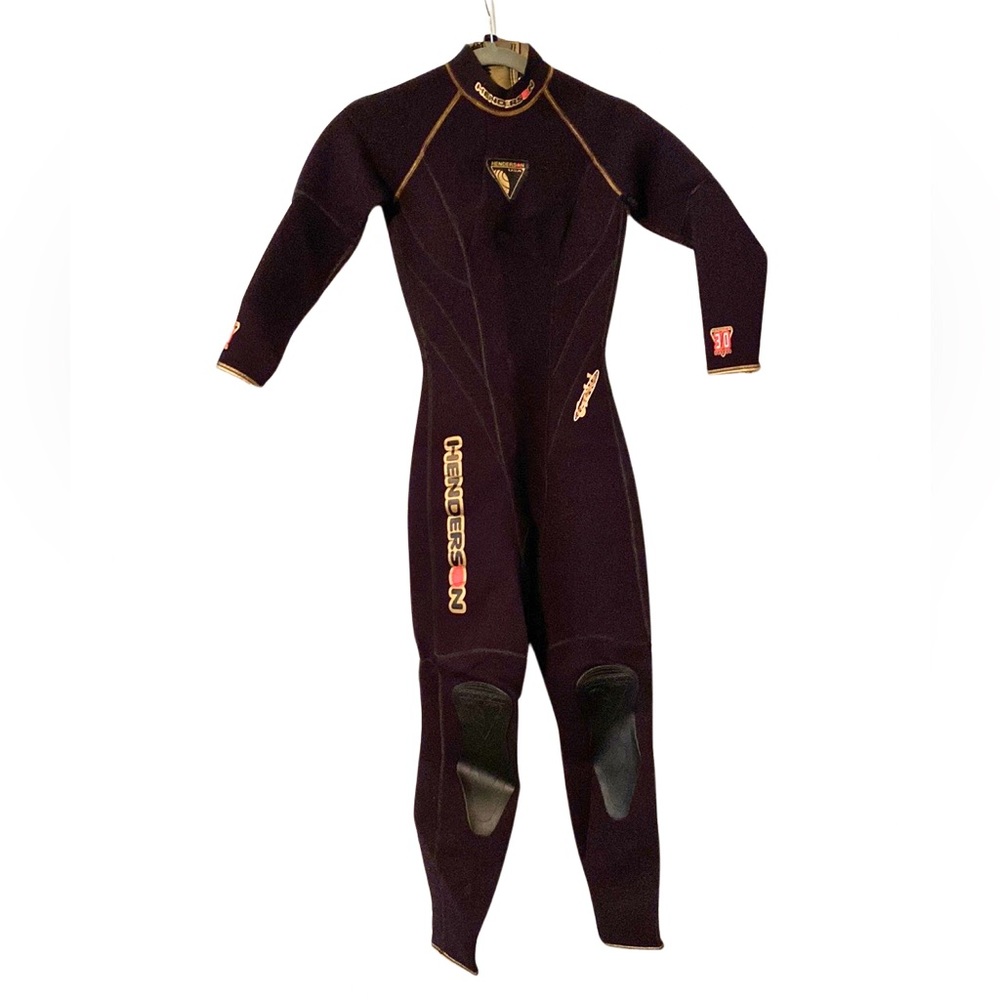 Henderson Gold Core Full Wetsuit